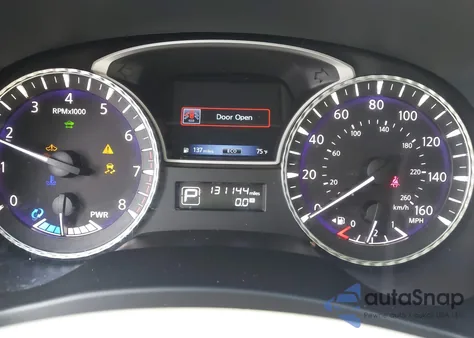 2014 Infiniti Qx60 Hybrid z USA, uszkodzony, nr VIN 5N1CL0MM2EC525628